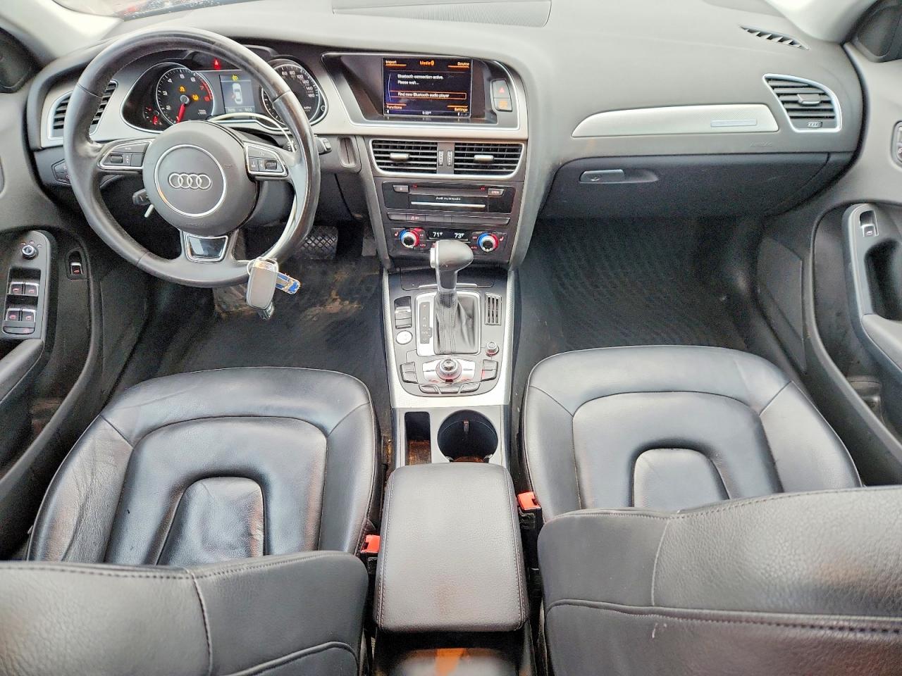 2015 AUDI A4 PREMIUM PLUS photo 22