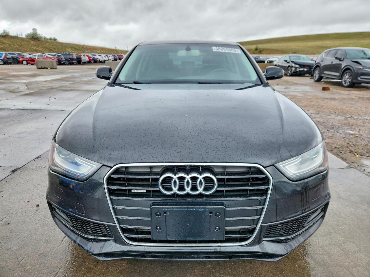 2015 AUDI A4 PREMIUM PLUS photo 13