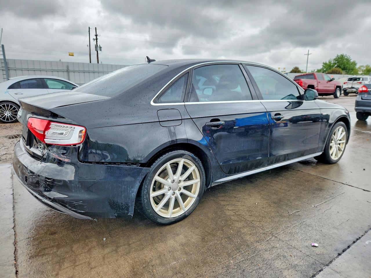2015 AUDI A4 PREMIUM PLUS photo 7