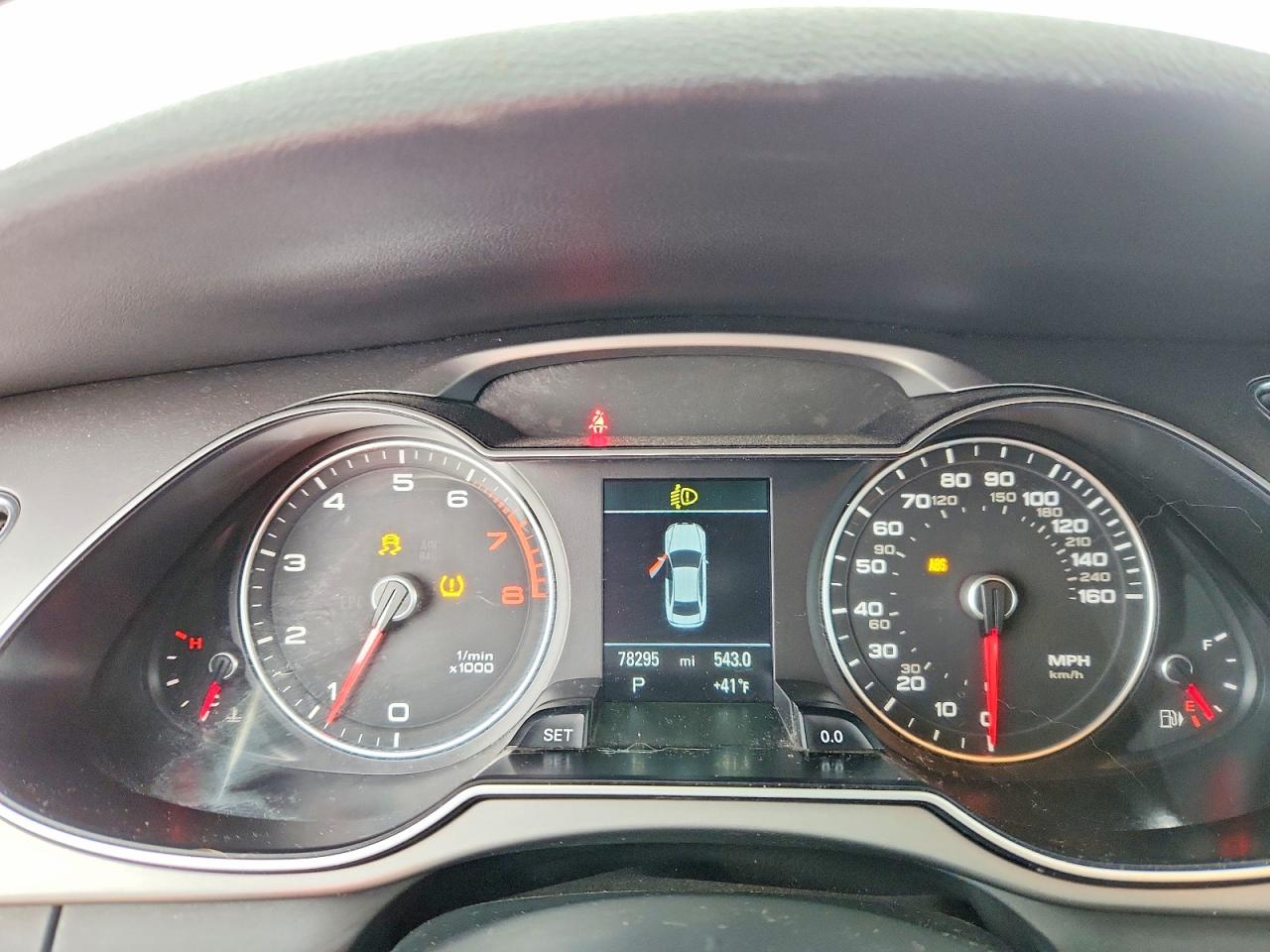 2015 AUDI A4 PREMIUM PLUS photo 25