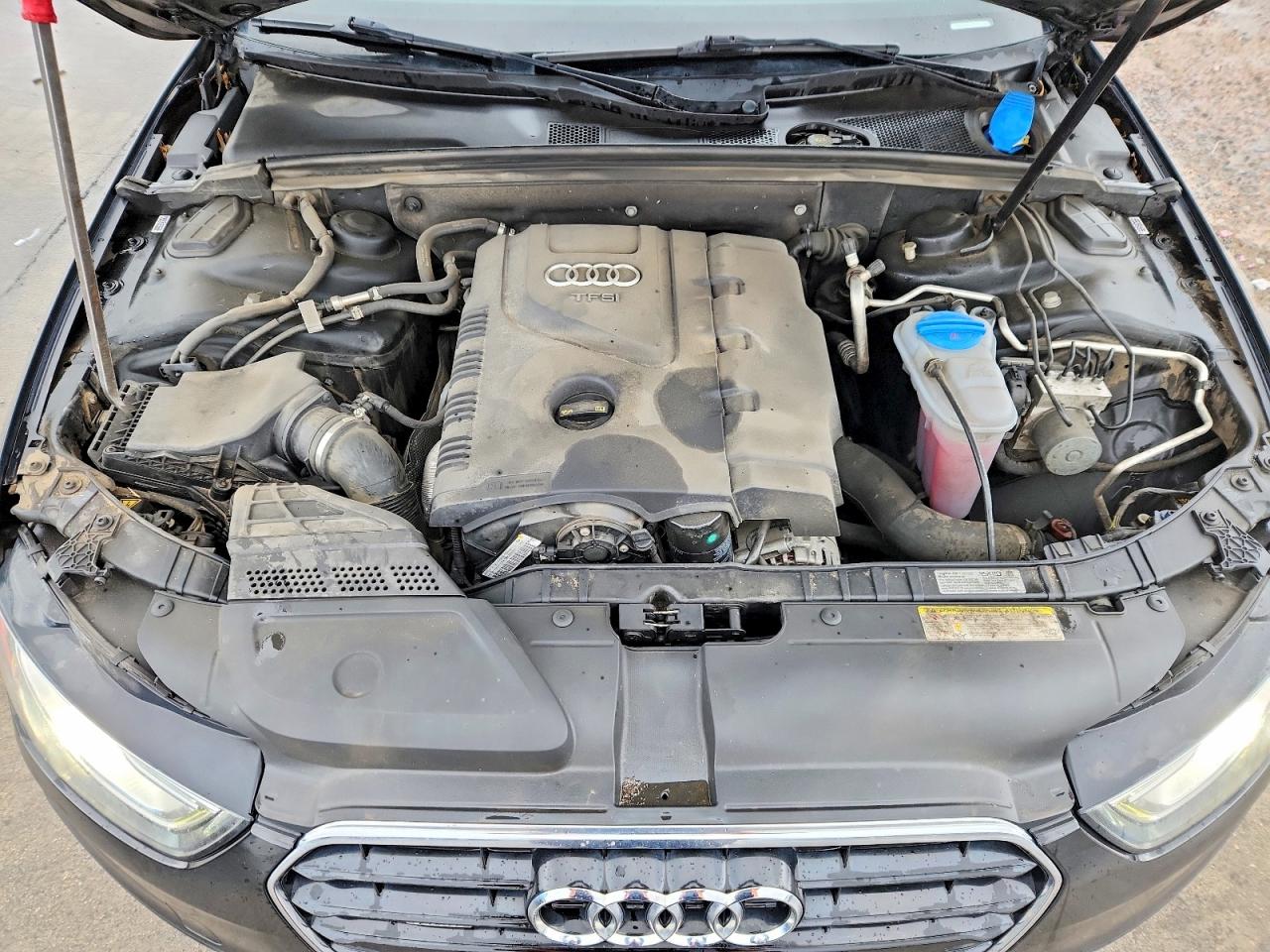2015 AUDI A4 PREMIUM PLUS photo 31