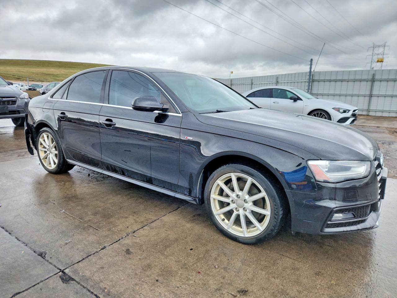 2015 AUDI A4 PREMIUM PLUS photo 10