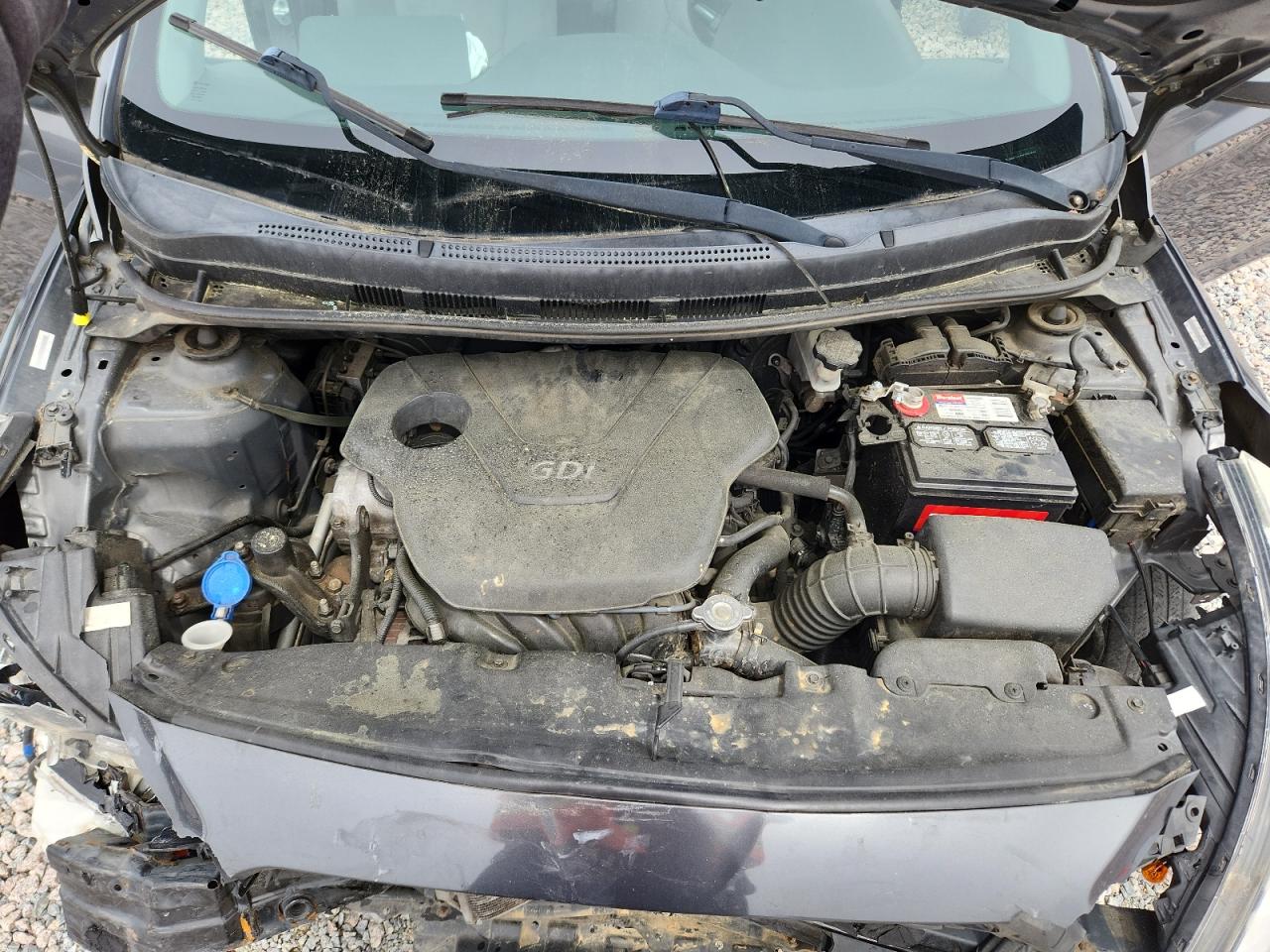 2012 HYUNDAI ACCENT GLS photo 31