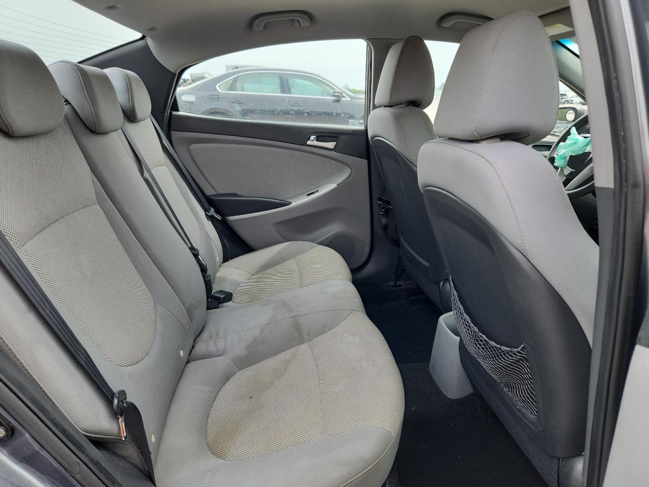 2012 HYUNDAI ACCENT GLS photo 28