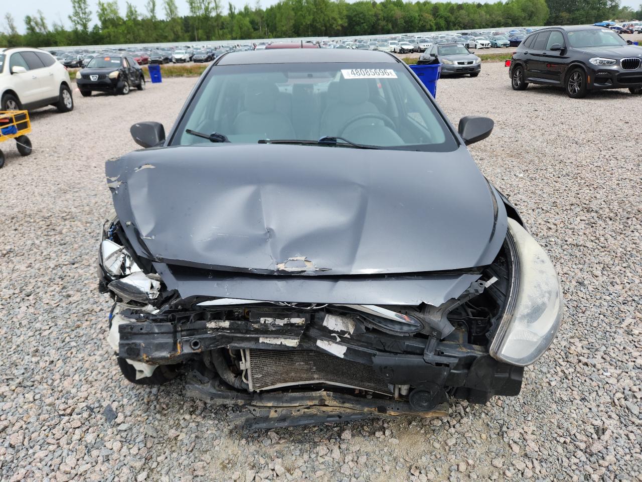 2012 HYUNDAI ACCENT GLS photo 13
