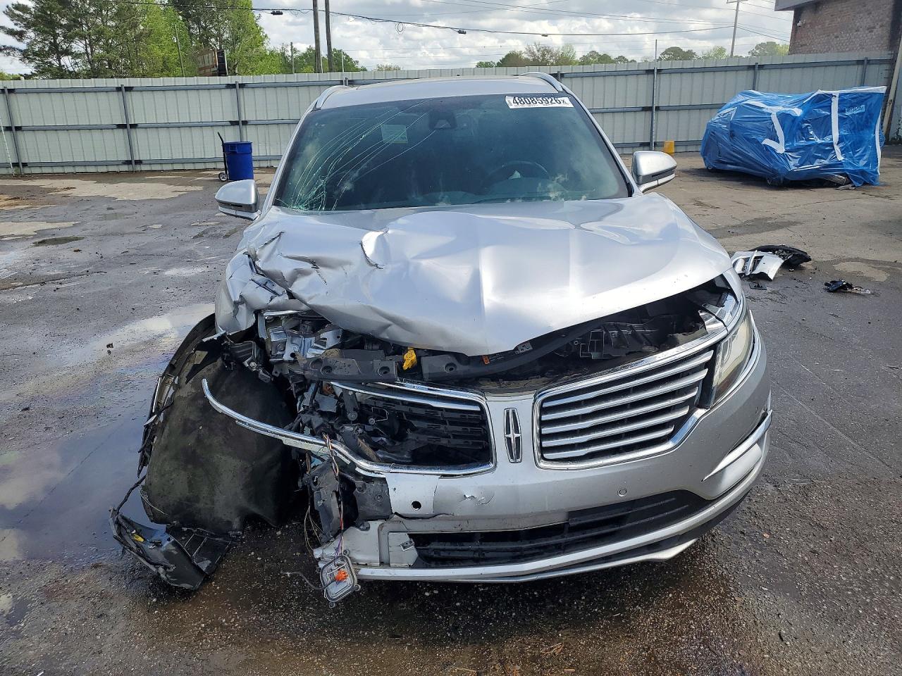 2017 LINCOLN MKC RESERVE photo 5