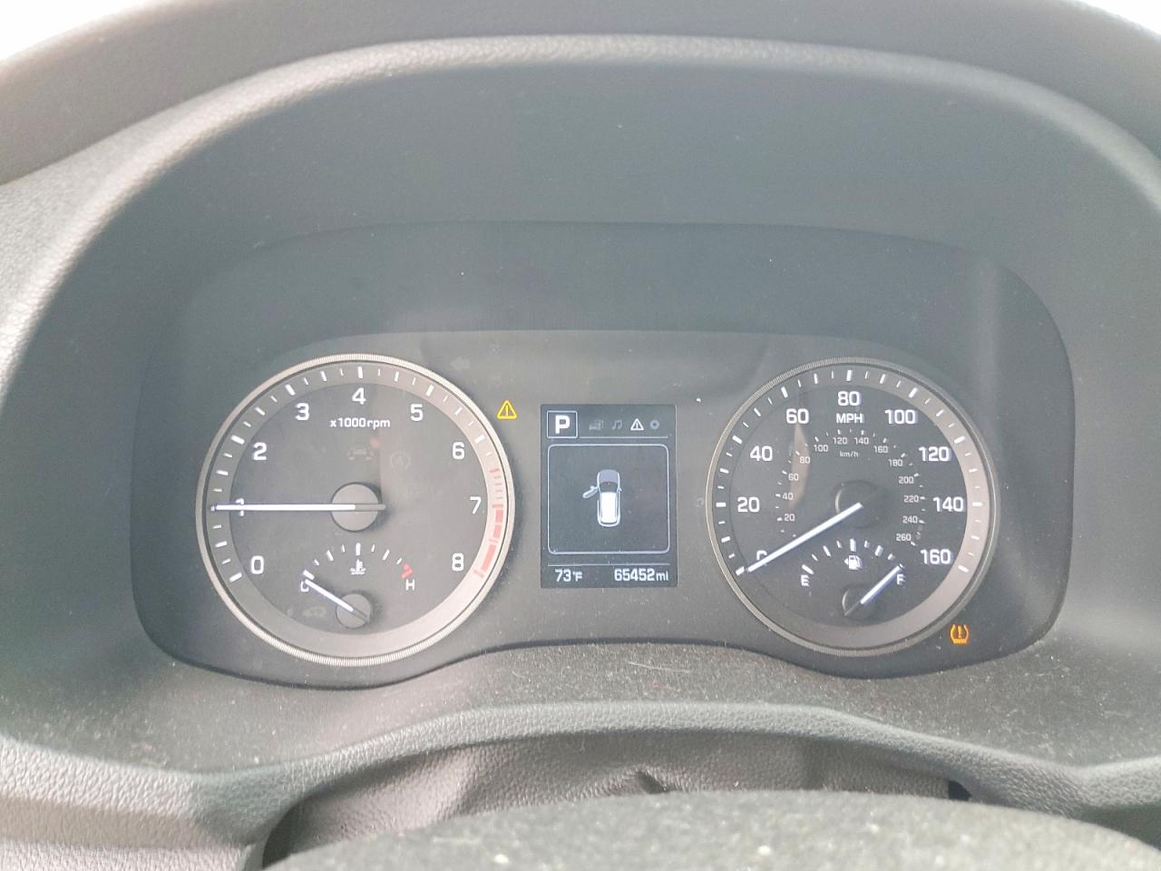 2018 HYUNDAI TUCSON SE photo 25