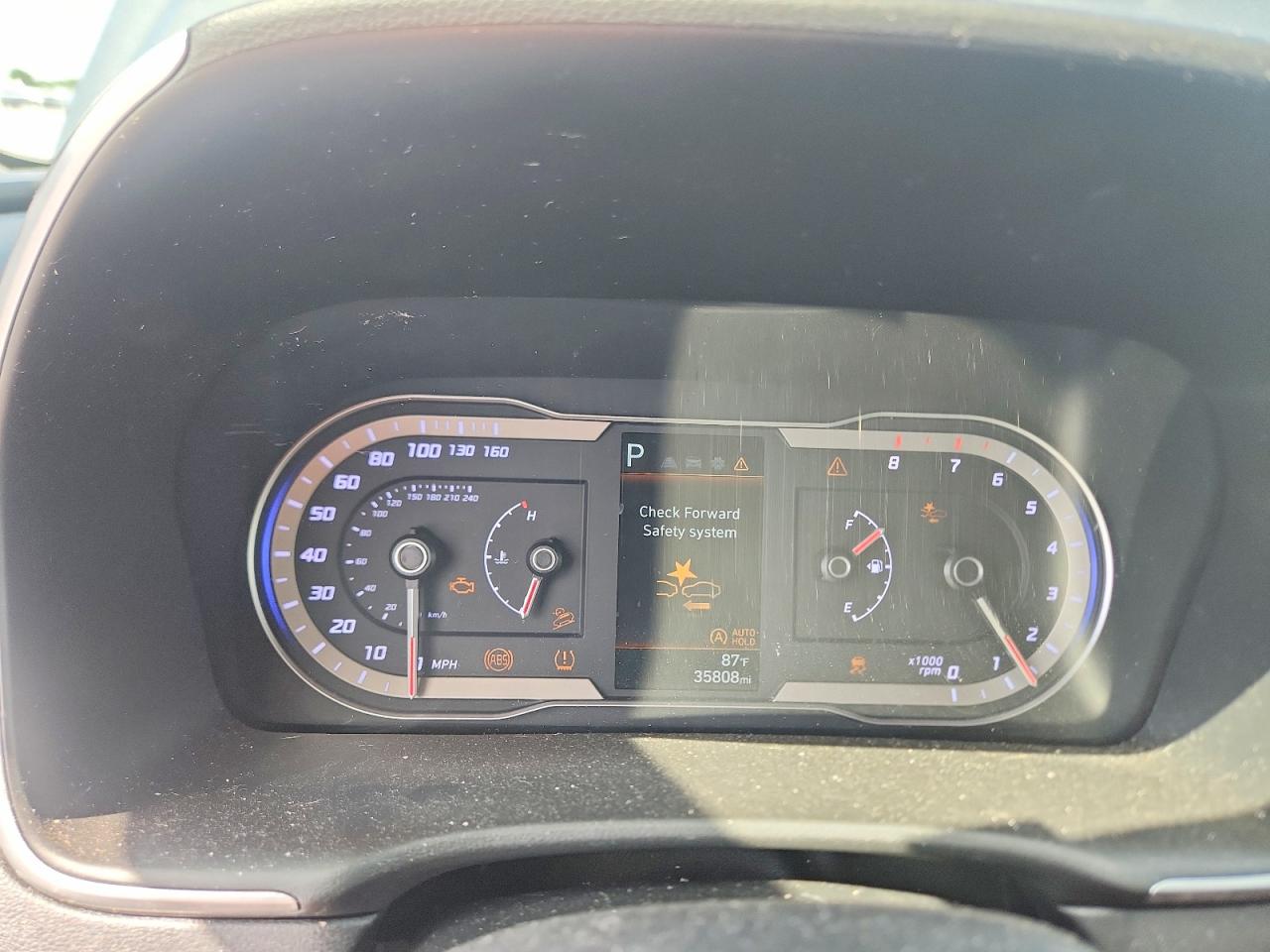 2022 HYUNDAI TUCSON SEL photo 9