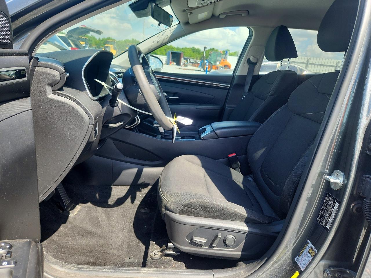 2022 HYUNDAI TUCSON SEL photo 7