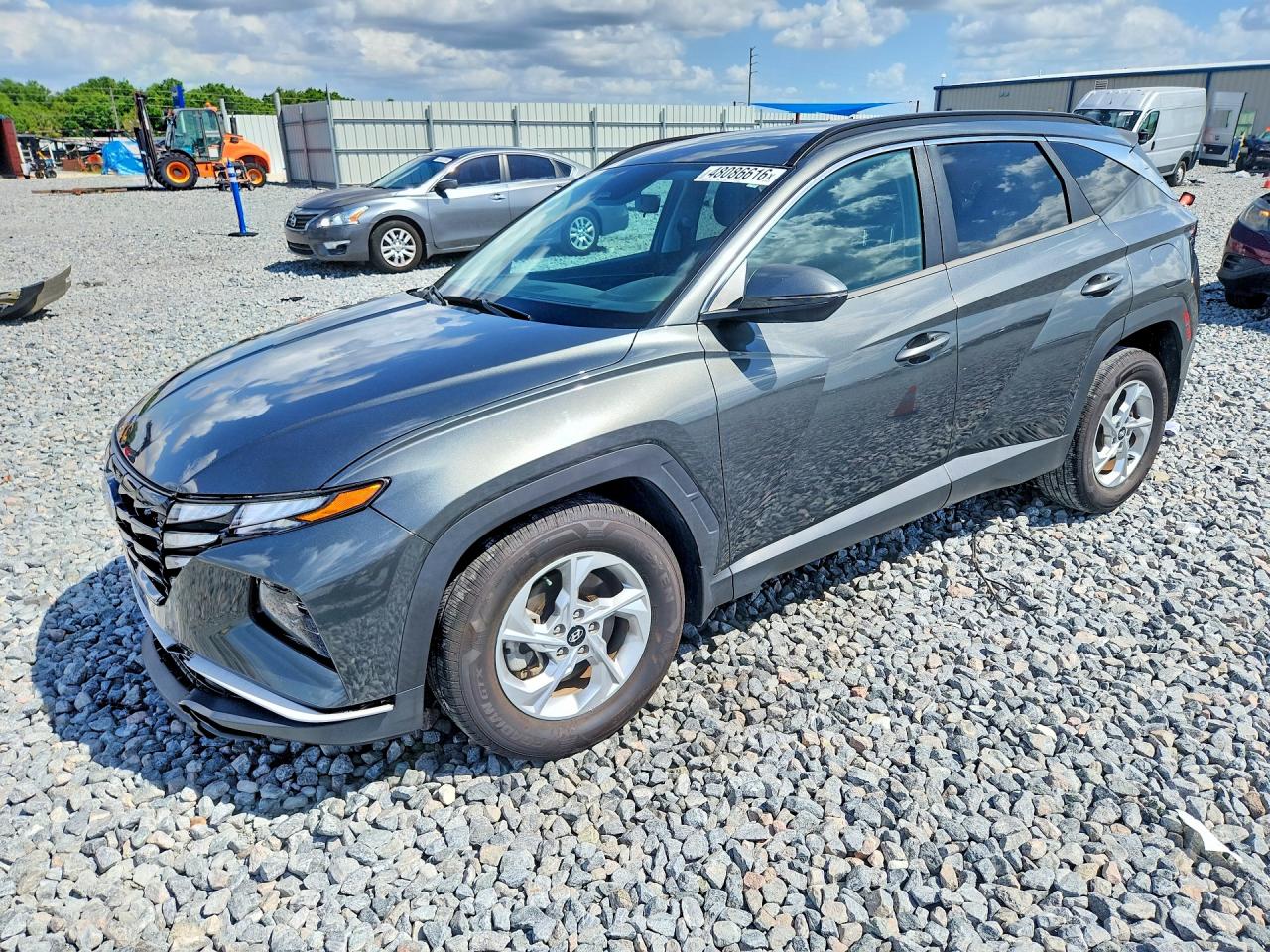 2022 HYUNDAI TUCSON