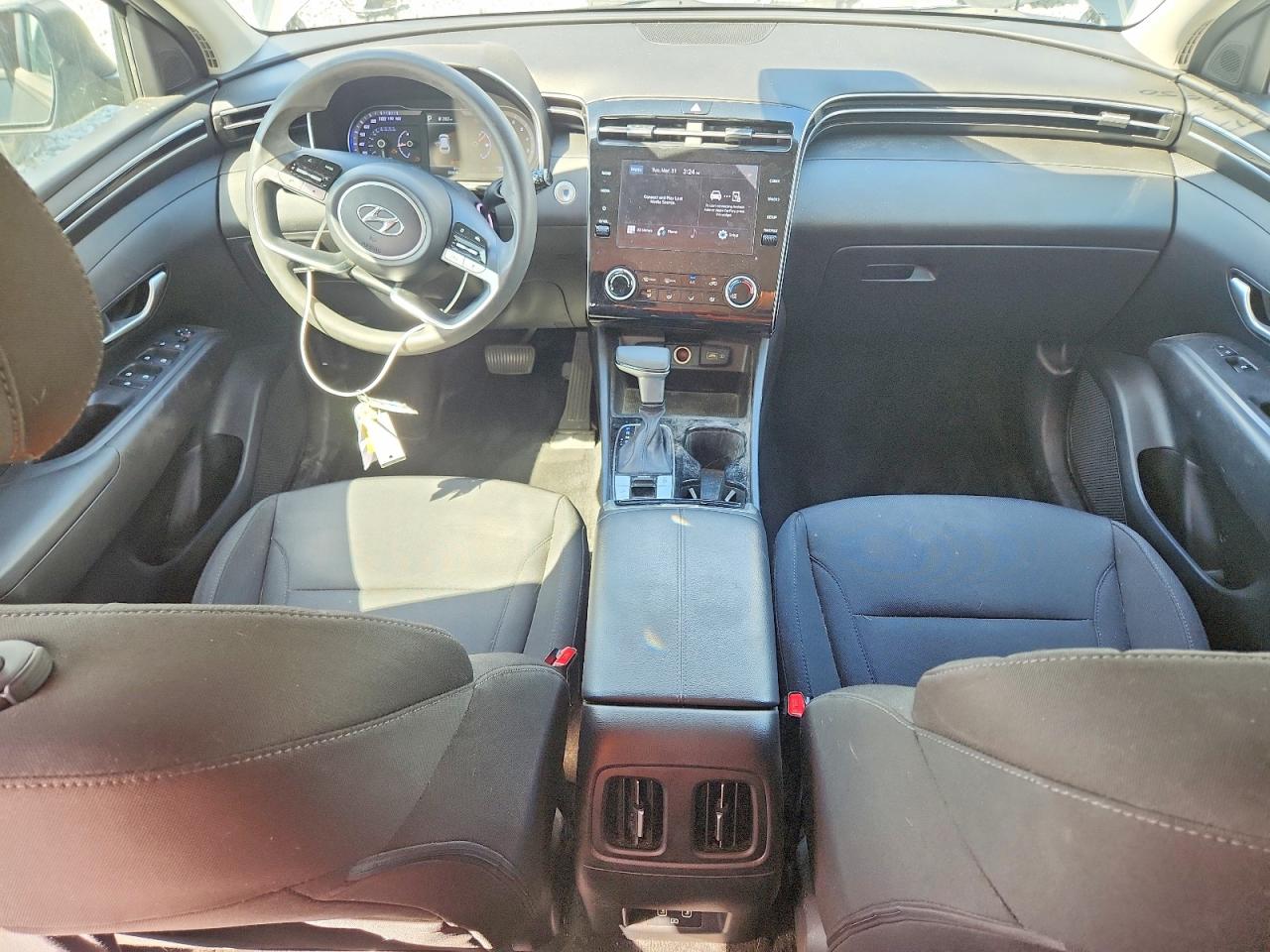 2022 HYUNDAI TUCSON SEL photo 8