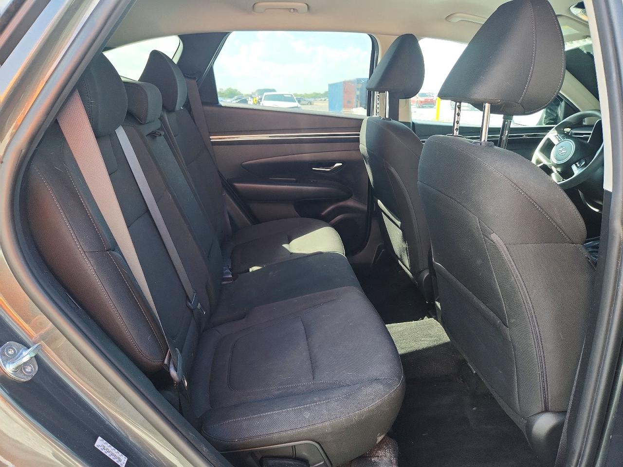 2022 HYUNDAI TUCSON SEL photo 11