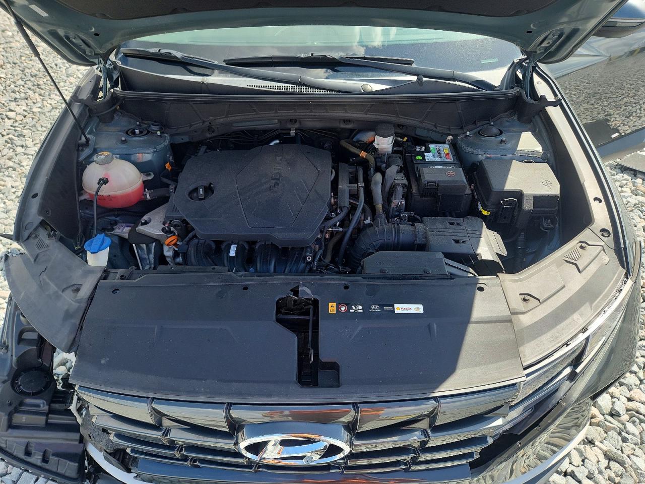 2022 HYUNDAI TUCSON SEL photo 12