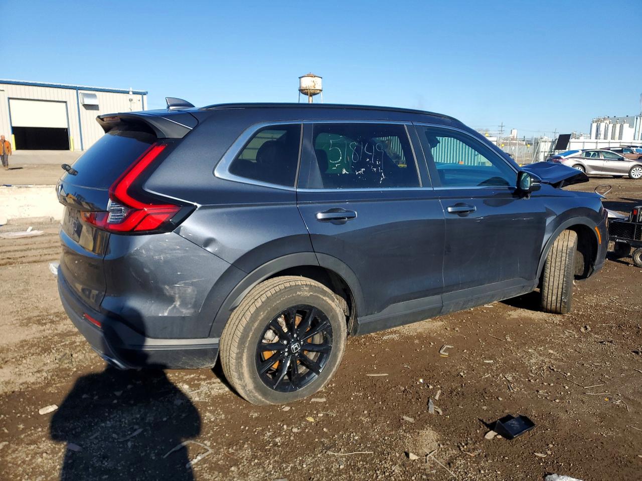 2025 HONDA CR-V SPORT photo 7