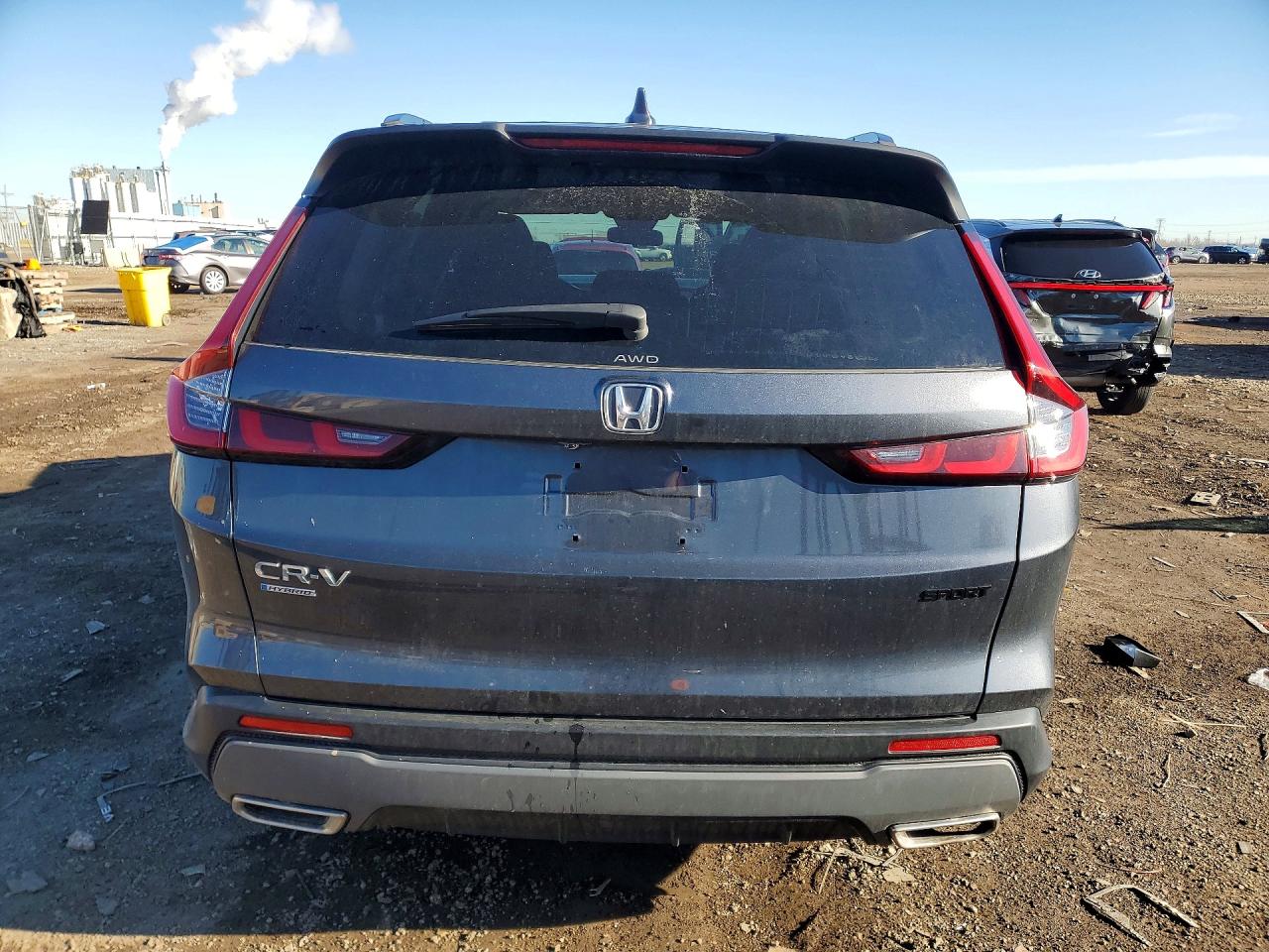 2025 HONDA CR-V SPORT photo 16