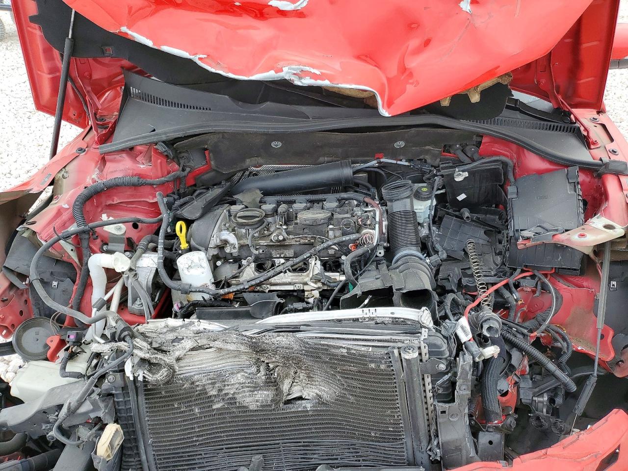 2015 VOLKSWAGEN EOS LUX photo 21