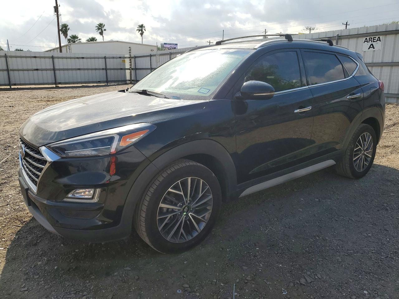 2021 HYUNDAI TUCSON