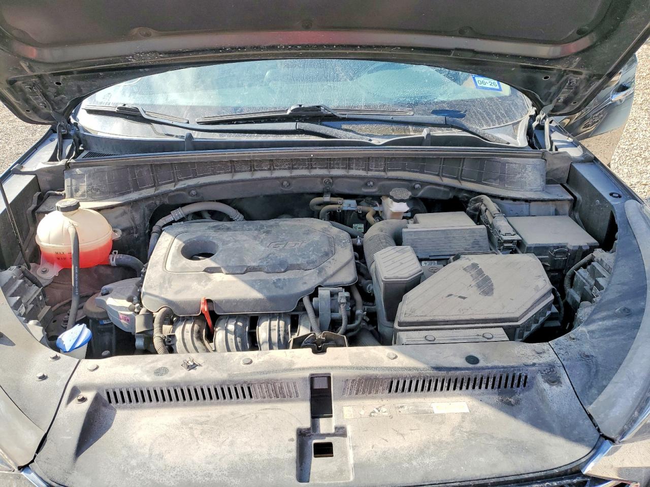 2021 HYUNDAI TUCSON LIMITED photo 31