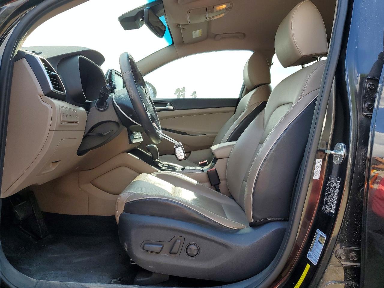 2021 HYUNDAI TUCSON LIMITED photo 19