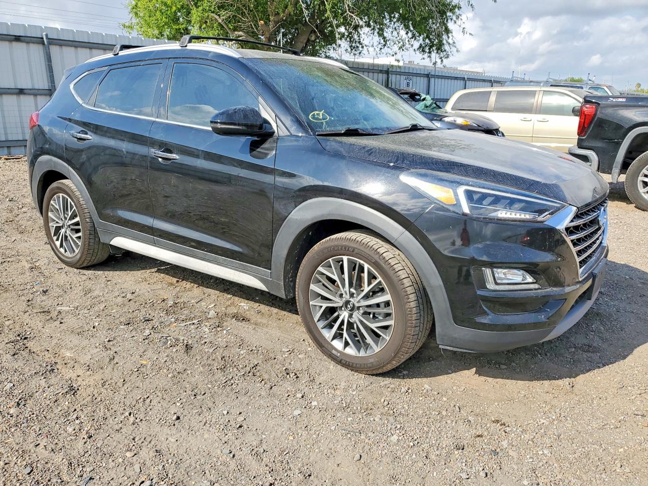 2021 HYUNDAI TUCSON LIMITED photo 10