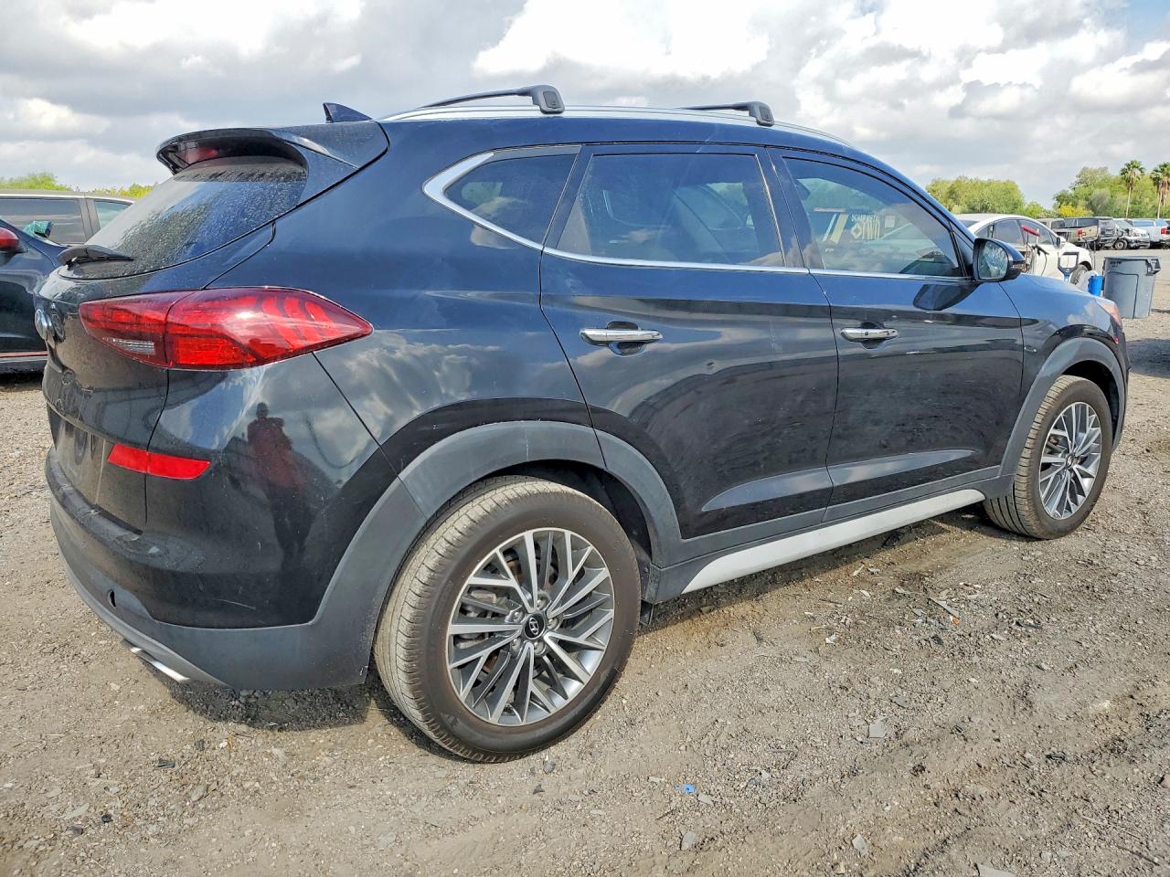2021 HYUNDAI TUCSON LIMITED photo 7