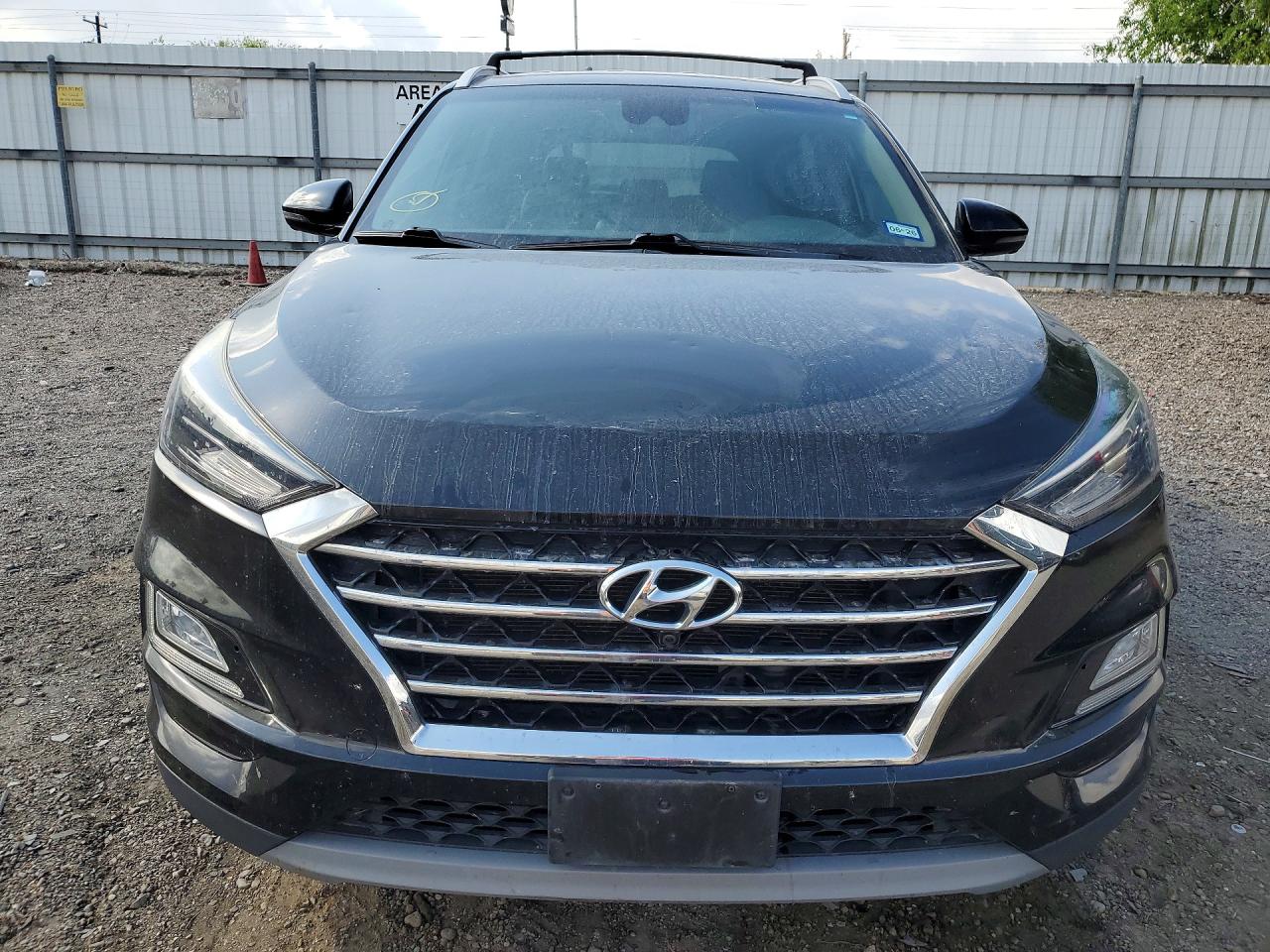 2021 HYUNDAI TUCSON LIMITED photo 13