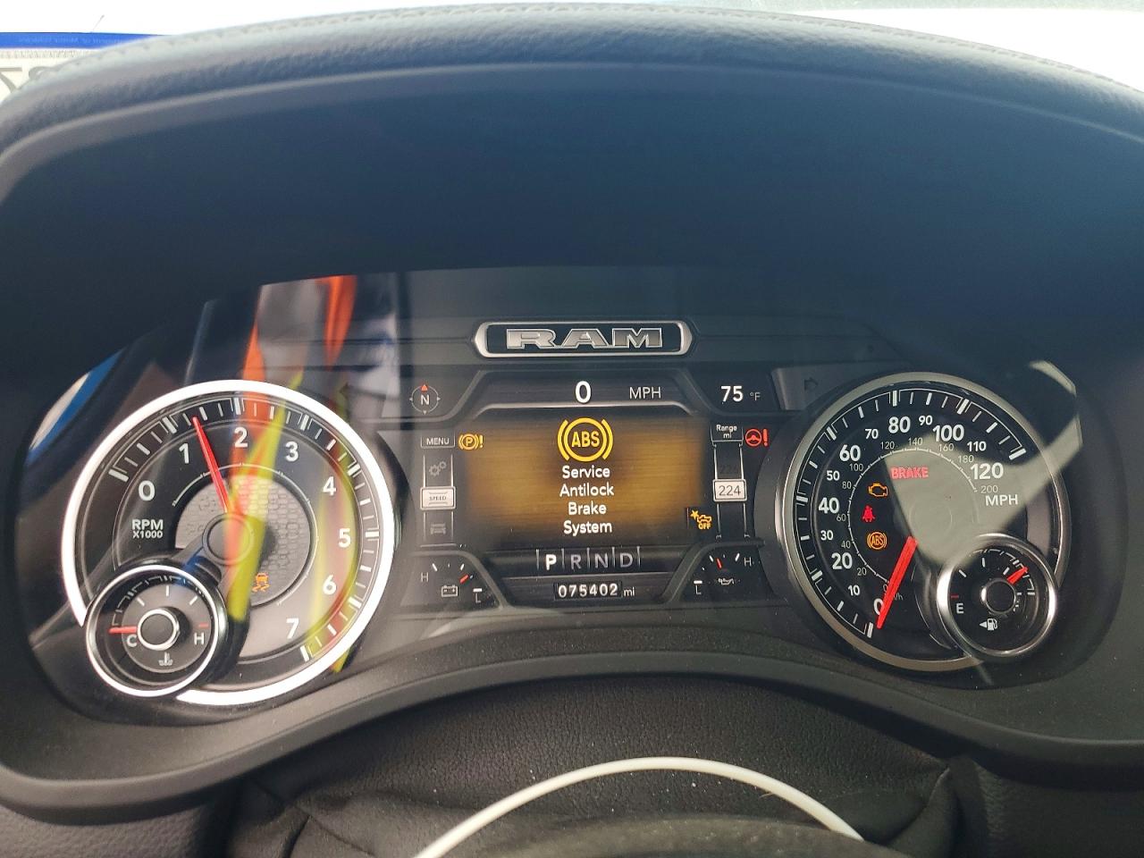 2021 RAM 1500 LARAMIE photo 17