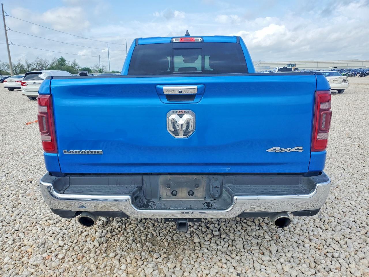 2021 RAM 1500 LARAMIE photo 11