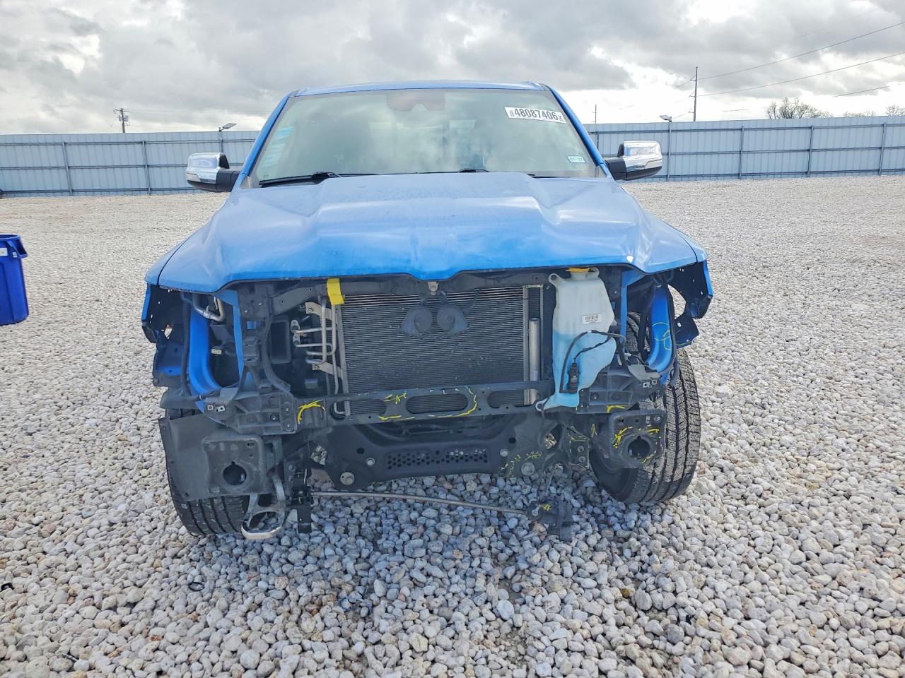 2021 RAM 1500 LARAMIE photo 9