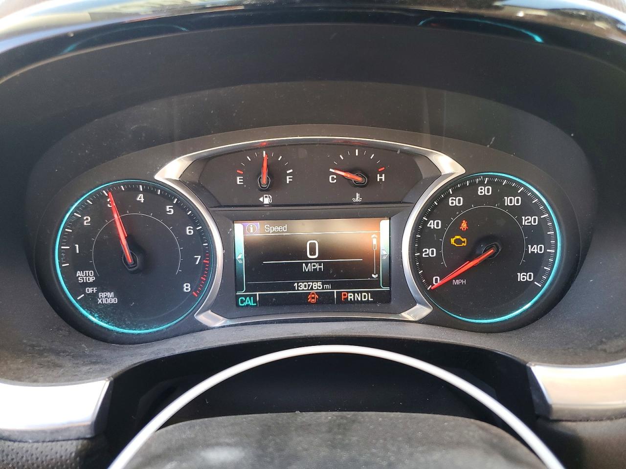 2019 CHEVROLET TRAVERSE PREMIER photo 17