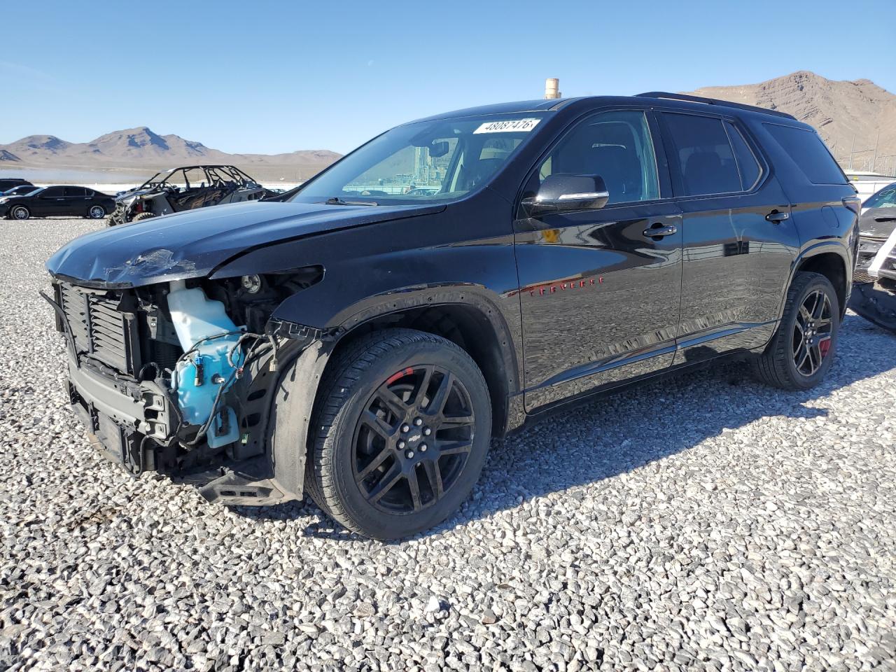 2019 CHEVROLET TRAVERSE