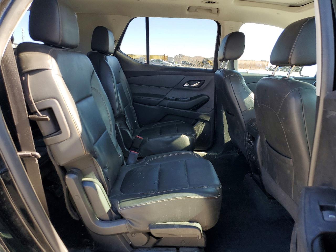 2019 CHEVROLET TRAVERSE PREMIER photo 21