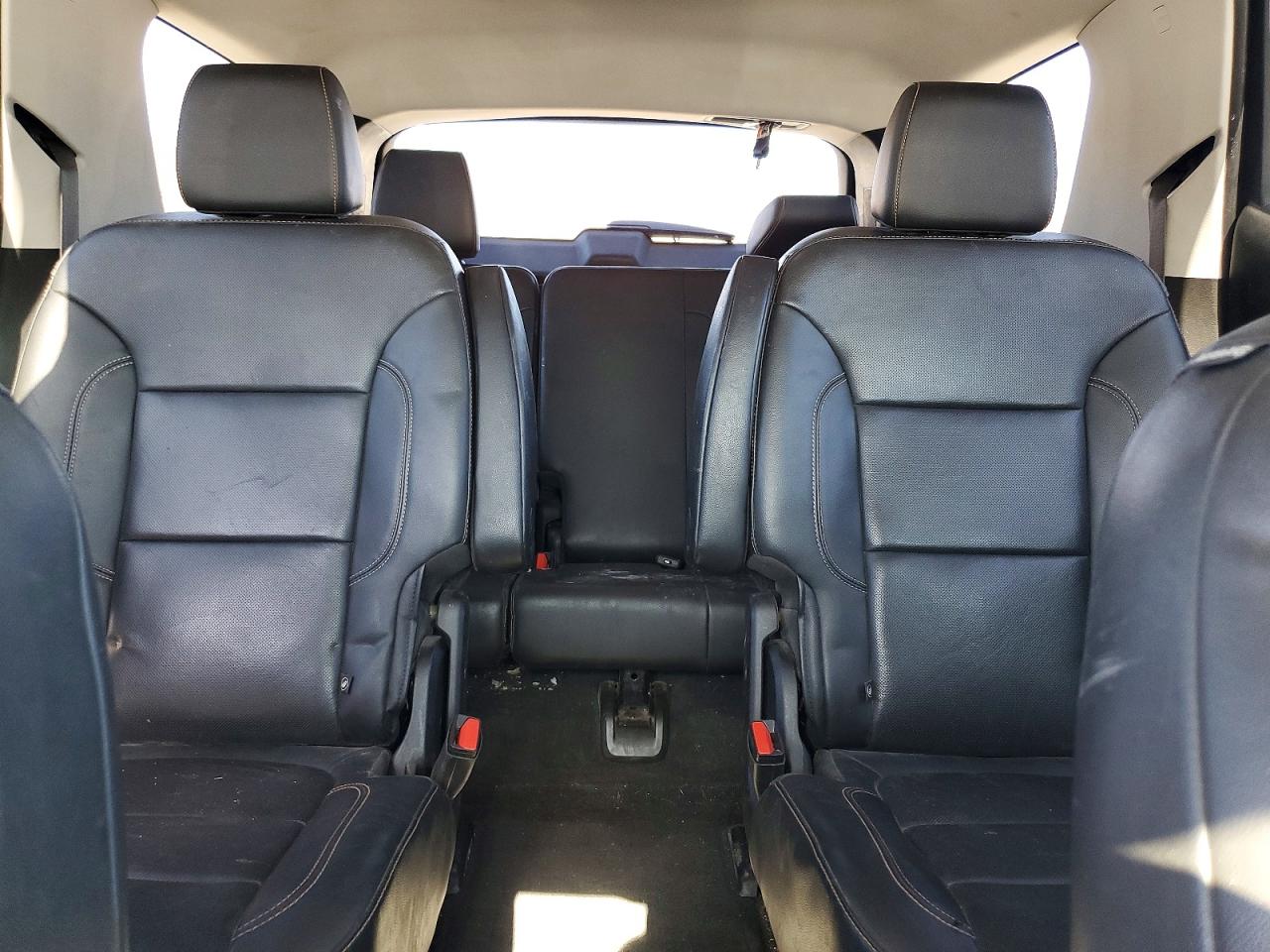 2019 CHEVROLET TRAVERSE PREMIER photo 19
