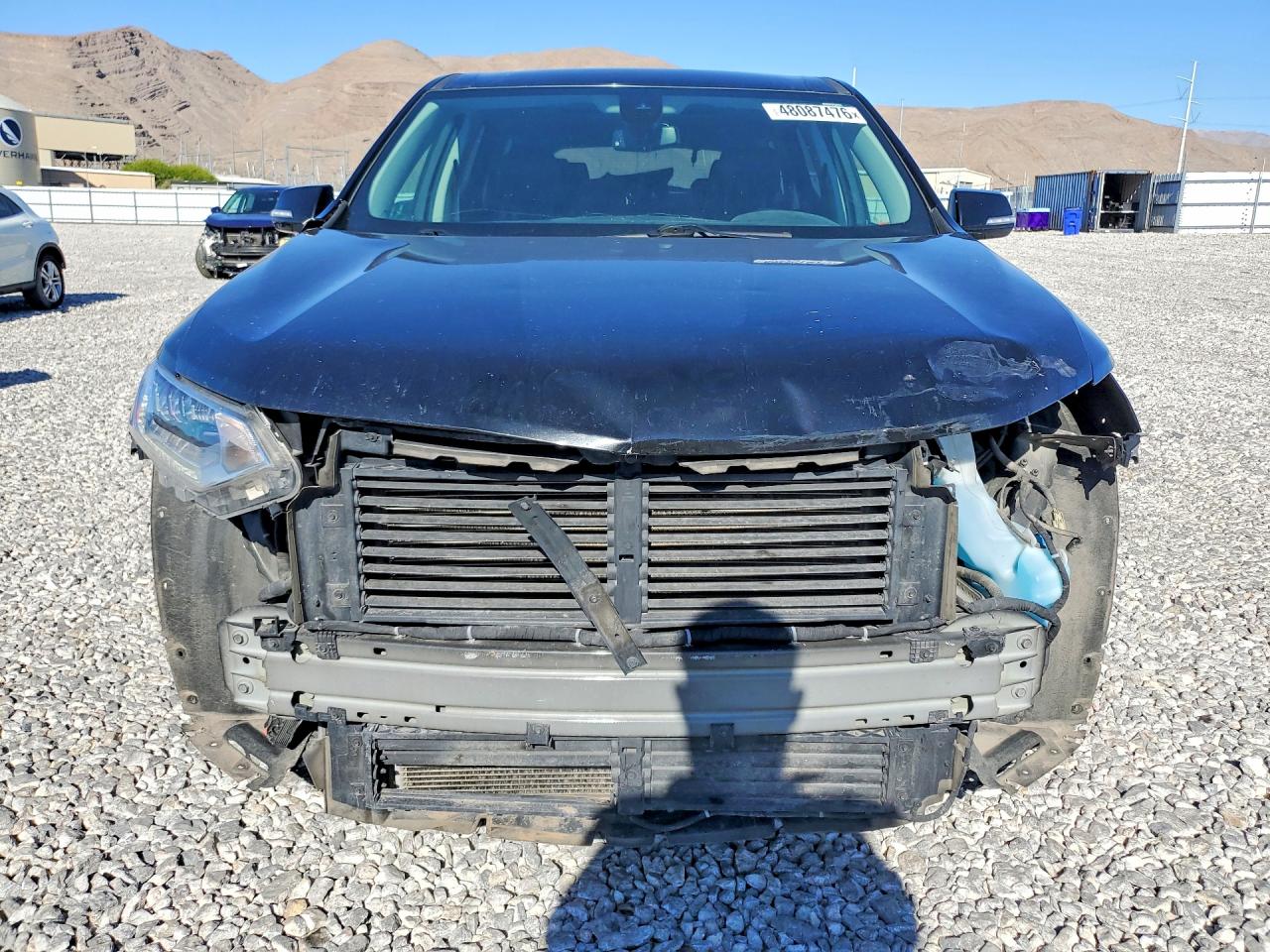 2019 CHEVROLET TRAVERSE PREMIER photo 9