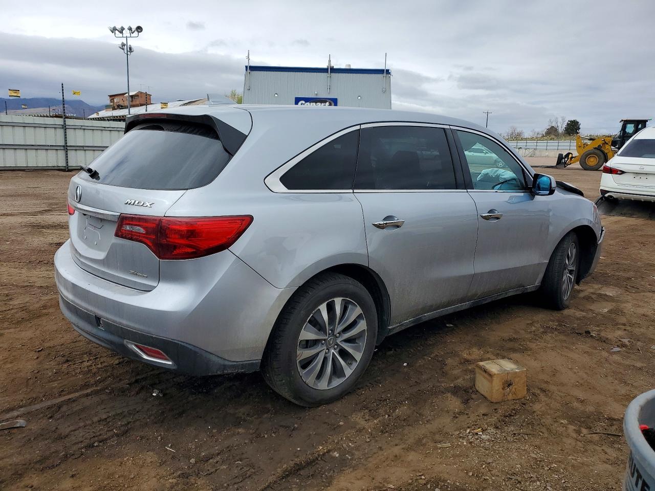 2016 ACURA MDX TECHNOLOGY photo 3