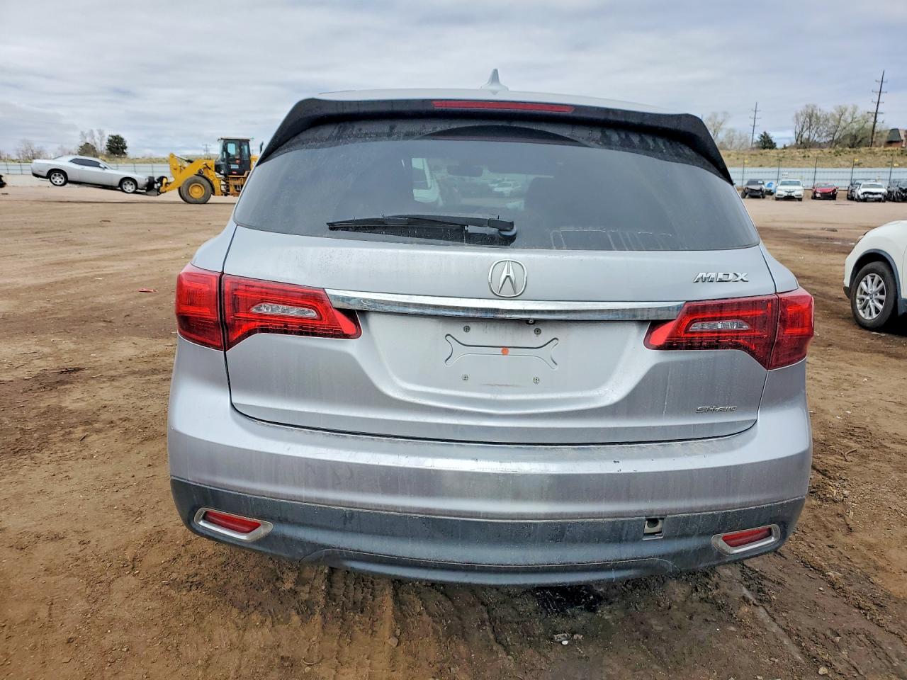2016 ACURA MDX TECHNOLOGY photo 6