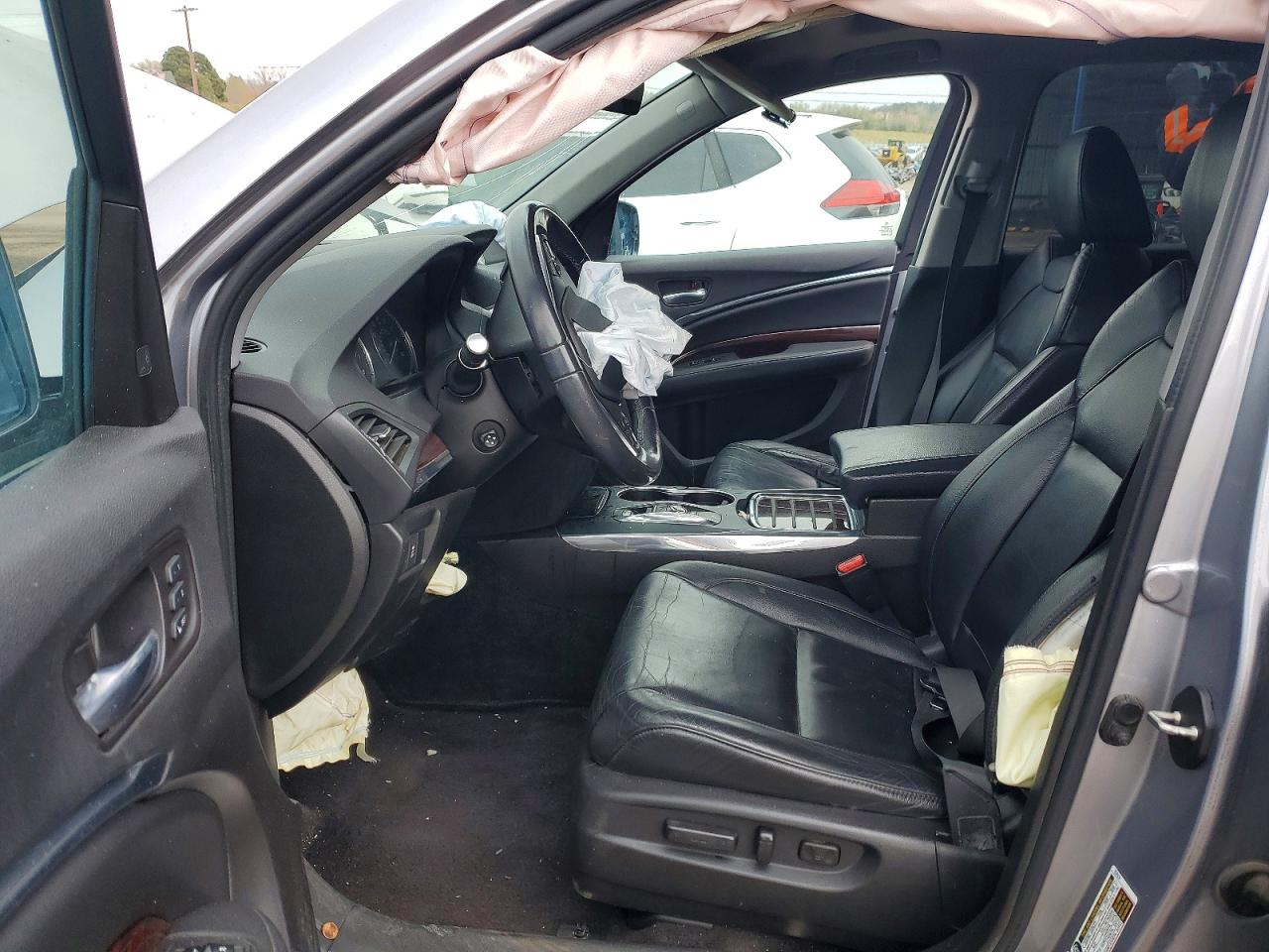 2016 ACURA MDX TECHNOLOGY photo 7