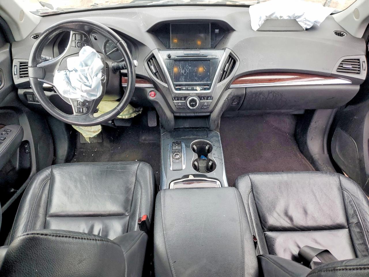 2016 ACURA MDX TECHNOLOGY photo 8