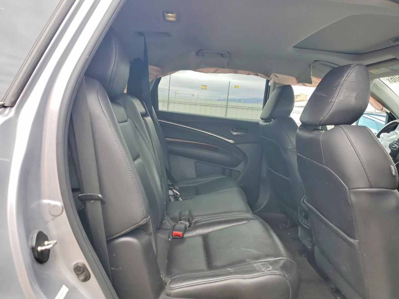 2016 ACURA MDX TECHNOLOGY photo 10