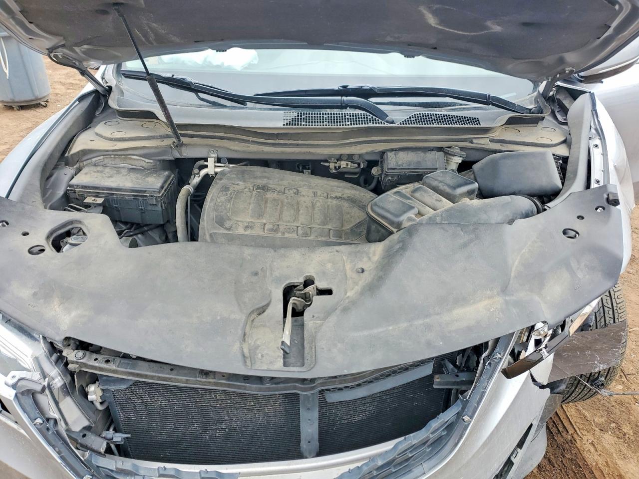 2016 ACURA MDX TECHNOLOGY photo 11