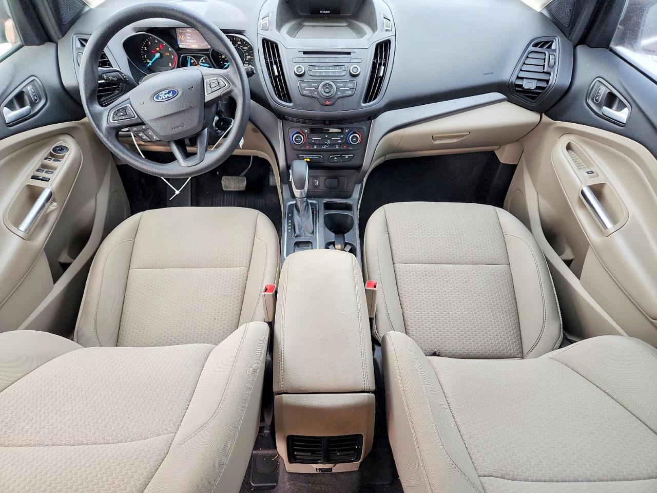 2018 FORD ESCAPE SE photo 22