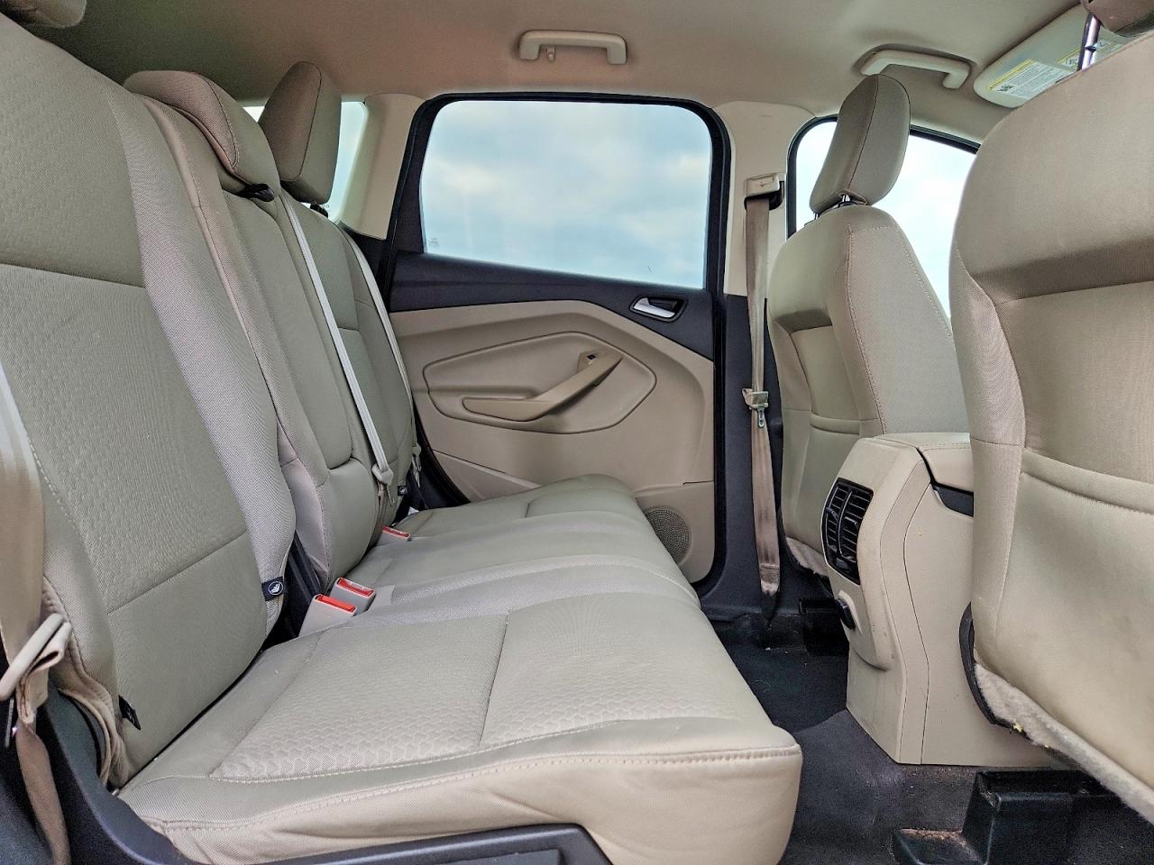 2018 FORD ESCAPE SE photo 31