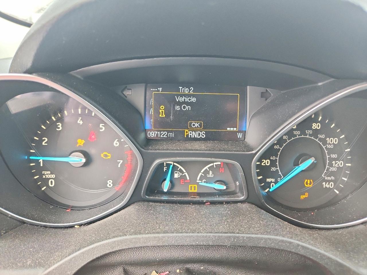 2018 FORD ESCAPE SE photo 25
