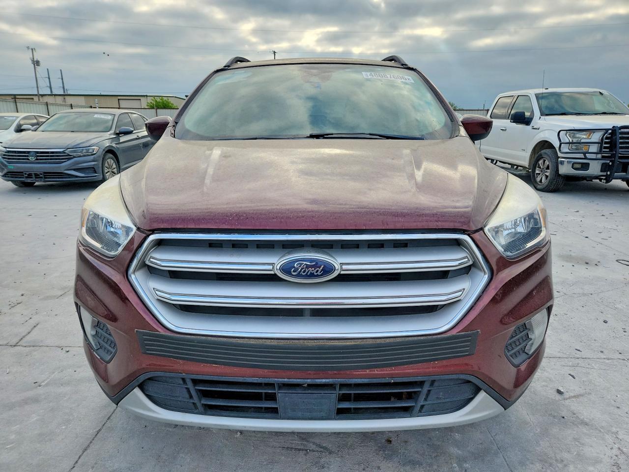 2018 FORD ESCAPE SE photo 13