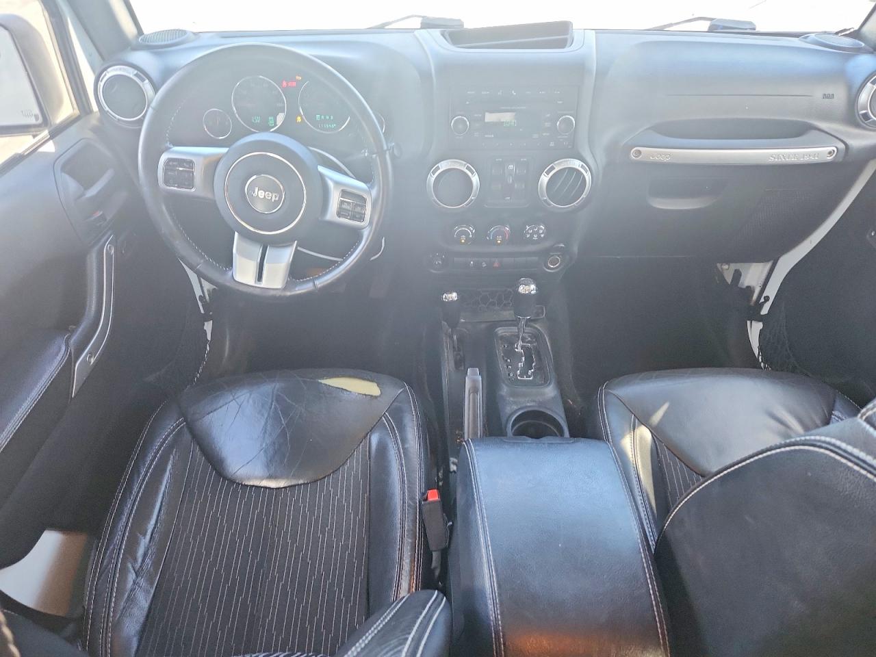 2015 JEEP WRANGLER UNLIMITED SPORT photo 8