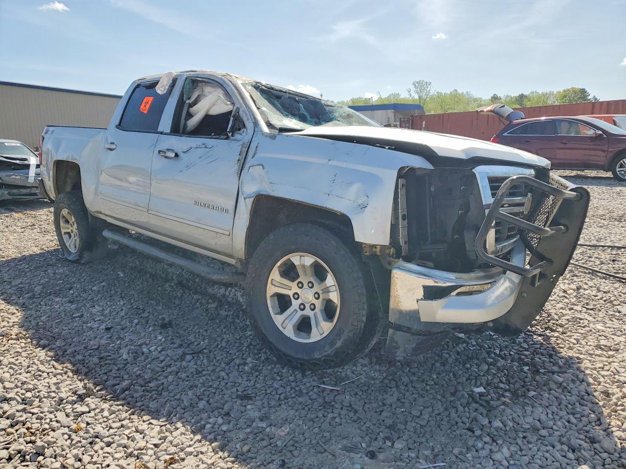 2015 CHEVROLET SILVERADO K1500 LT photo 7