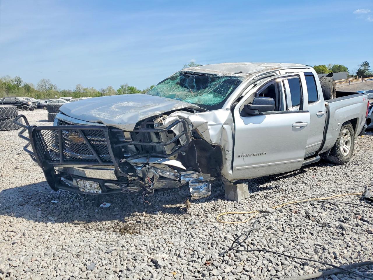 2015 CHEVROLET SILVERADO