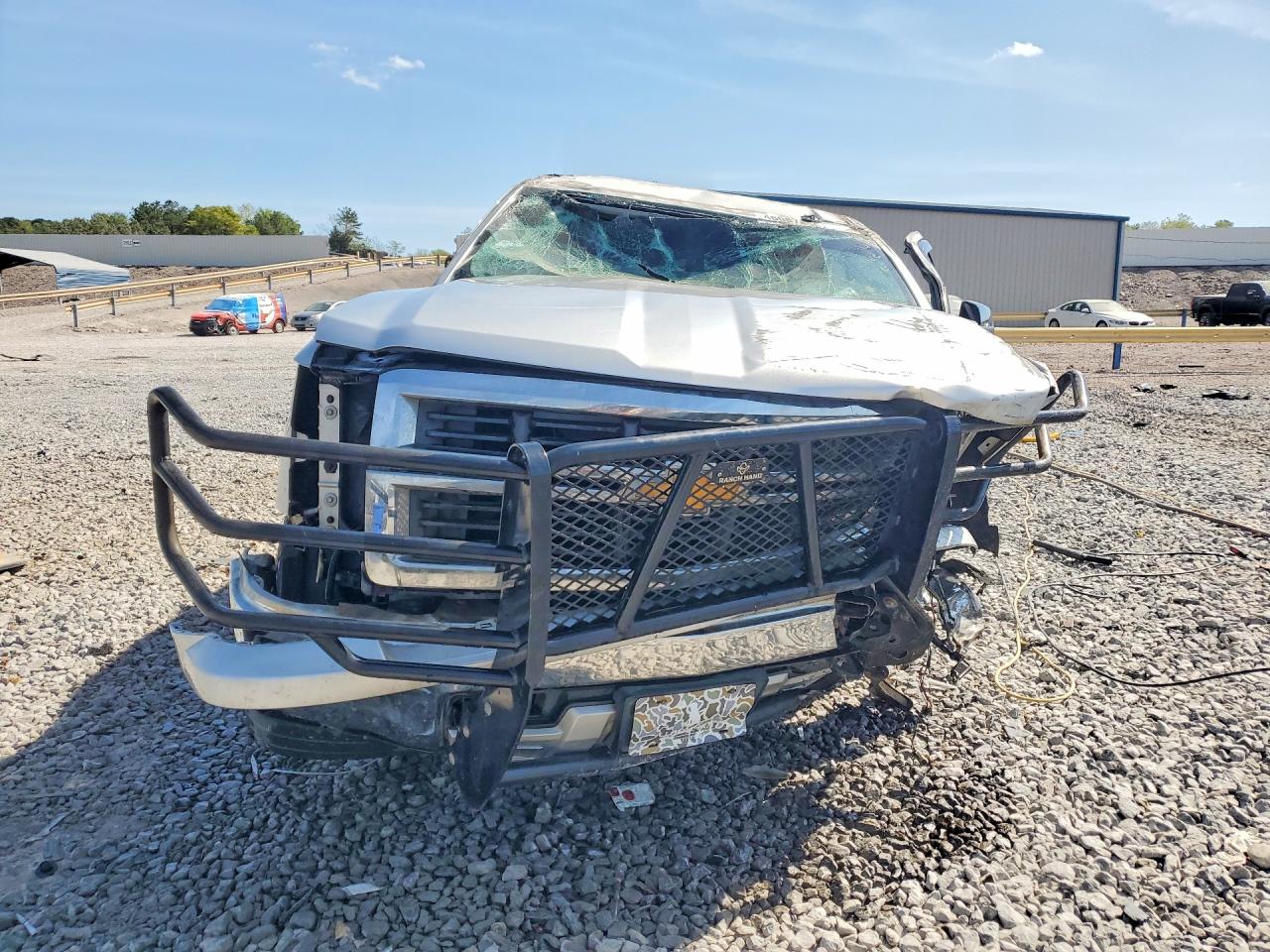 2015 CHEVROLET SILVERADO K1500 LT photo 9