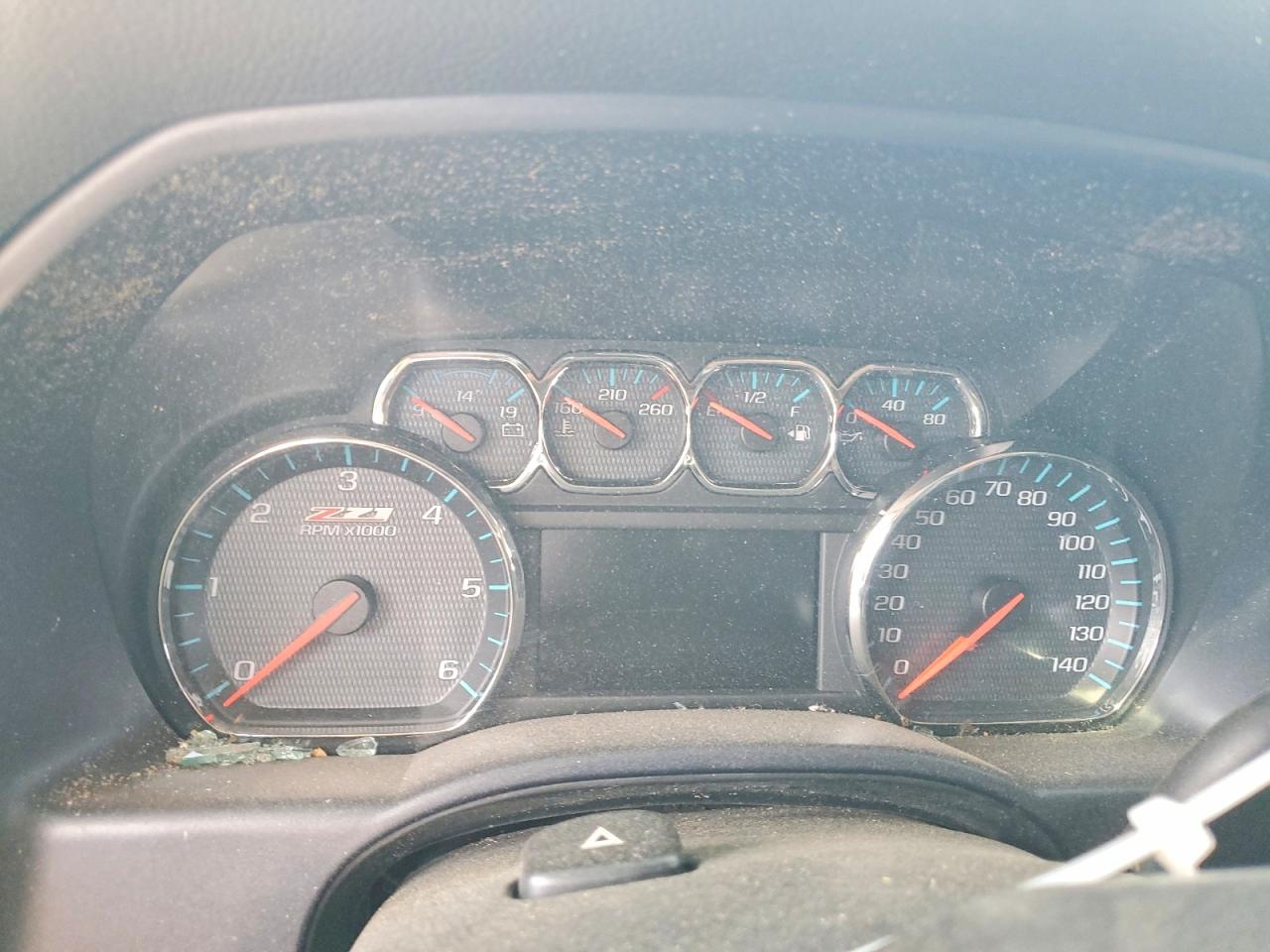 2015 CHEVROLET SILVERADO K1500 LT photo 17