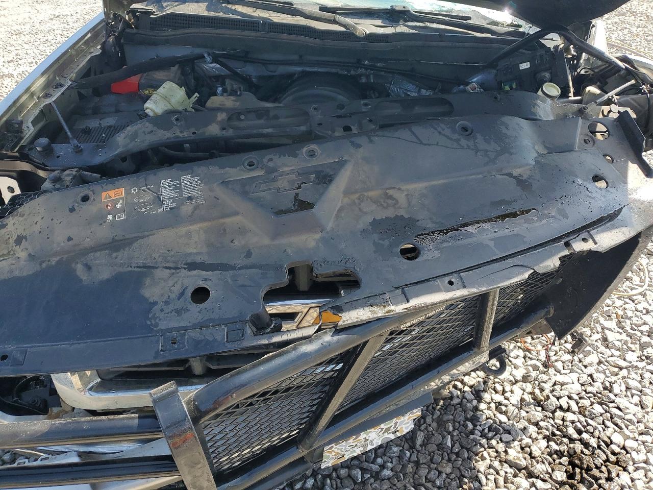 2015 CHEVROLET SILVERADO K1500 LT photo 21
